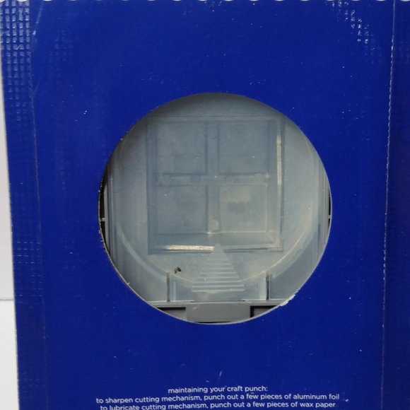 Lever Action Craft Punch Square 1 3/4" - Picture 6 of 8